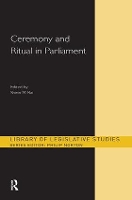 Book Cover for Ceremony and Ritual in Parliament by Shirin M Rai