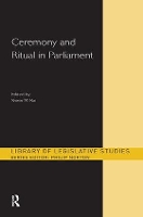 Book Cover for Ceremony and Ritual in Parliament by Shirin M. Rai