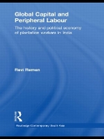 Book Cover for Global Capital and Peripheral Labour by Ravi Raman