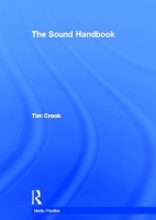 Book Cover for The Sound Handbook by Tim Crook