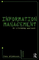 Book Cover for Information Management by Fons Wijnhoven