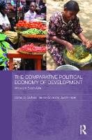 Book Cover for The Comparative Political Economy of Development by Barbara Harriss-White