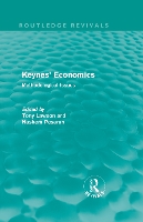 Book Cover for Keynes' Economics (Routledge Revivals) by Tony University of Cambridge, UK Lawson