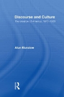 Book Cover for Discourse and Culture by Alun University of Chichester, UK Munslow