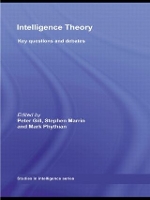 Book Cover for Intelligence Theory by Peter Gill