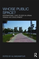 Book Cover for Whose Public Space? by Ali Madanipour