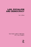 Book Cover for Law, Socialism and Democracy (Routledge Library Editions: Political Science Volume 9) by Q Paul