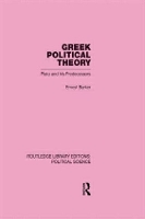 Book Cover for Greek Political Theory (Routledge Library Editions: Political Science Volume 18) by 