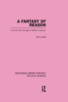 Book Cover for A Fantasy of Reason (Routledge Library Editions: Political Science Volume 29) by Don Locke