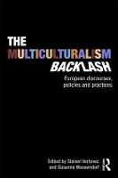 Book Cover for The Multiculturalism Backlash by Steven Vertovec