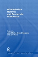 Book Cover for Administrative Reforms and Democratic Governance by JeanMichel EymeriDouzans