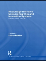 Book Cover for Knowledge-Intensive Entrepreneurship and Innovation Systems by Franco Malerba