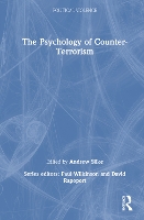 Book Cover for The Psychology of Counter-Terrorism by Andrew (Cranfield University, UK) Silke