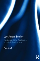 Book Cover for Law Across Borders by Paul Arnell