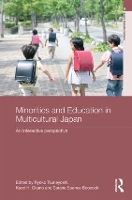 Book Cover for Minorities and Education in Multicultural Japan by Ryoko Tsuneyoshi