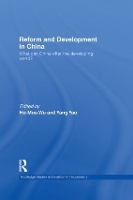 Book Cover for Reform and Development in China by Yang Yao