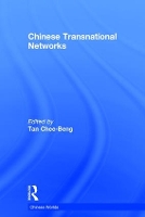 Book Cover for Chinese Transnational Networks by CheeBeng Tan
