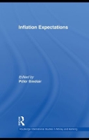 Book Cover for Inflation Expectations by Peter J N Sinclair