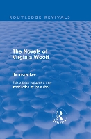 Book Cover for The Novels of Virginia Woolf (Routledge Revivals) by Hermione Wolfson College, Oxford Lee