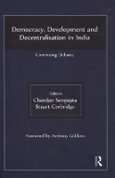 Book Cover for Democracy, Development and Decentralisation in India by Chandan Sengupta