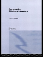 Book Cover for Comparative Children's Literature by Emer O'Sullivan