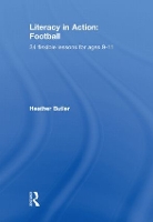 Book Cover for Literacy in Action: Football by Aulay MacKenzie