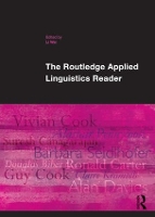 Book Cover for The Routledge Applied Linguistics Reader by Li Wei