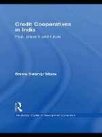 Book Cover for Credit Cooperatives in India by Biswa Swarup Misra