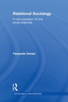 Book Cover for Relational Sociology by Pierpaolo Donati