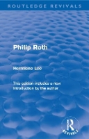 Book Cover for Philip Roth (Routledge Revivals) by Hermione Wolfson College, Oxford Lee