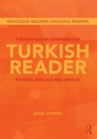 Book Cover for The Routledge Intermediate Turkish Reader by Senel Symons