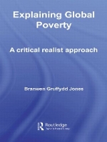 Book Cover for Explaining Global Poverty by Branwen Gruffydd Jones
