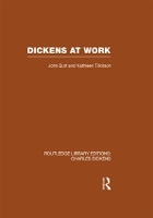 Book Cover for Dickens at Work by John Butt, Kathleen Tillotson