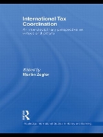 Book Cover for International Tax Coordination by Martin Zagler