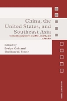 Book Cover for China, the United States, and South-East Asia by Sheldon W. Simon