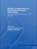 Book Cover for Military Cooperation in Multinational Peace Operations by Joseph Soeters