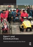 Book Cover for Sport and Communities by David Hassan