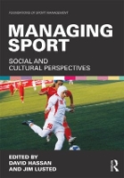 Book Cover for Managing Sport by David Hassan