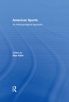 Book Cover for American Sports by Alan Klein