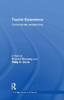 Book Cover for Tourist Experience by Richard University of Central Lancashire, UK Sharpley