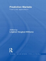 Book Cover for Prediction Markets by Leighton Vaughan Williams
