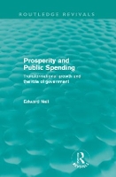 Book Cover for Prosperity and Public Spending (Routledge Revivals) by Edward Nell