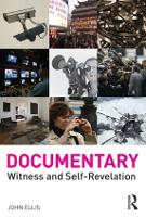 Book Cover for Documentary by John Ellis