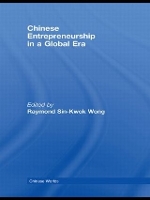 Book Cover for Chinese Entrepreneurship in a Global Era by Raymond SinKwok Wong