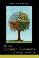 Book Cover for The Four Lacanian Discourses by Jeanne Lorraine Schroeder