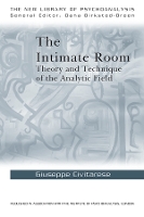 Book Cover for The Intimate Room by Giuseppe Civitarese