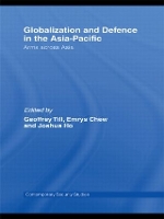 Book Cover for Globalisation and Defence in the Asia-Pacific by Geoffrey Till