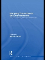Book Cover for Mapping Transatlantic Security Relations by Mark B Salter