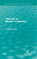 Book Cover for Theories of Modern Capitalism (Routledge Revivals) by Tom Bottomore