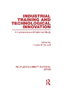 Book Cover for Industrial Training and Technological Innovation by Howard (University of Oxford, UK) Gospel